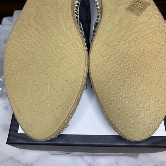 Gucci espadrille - Picture 7 of 8